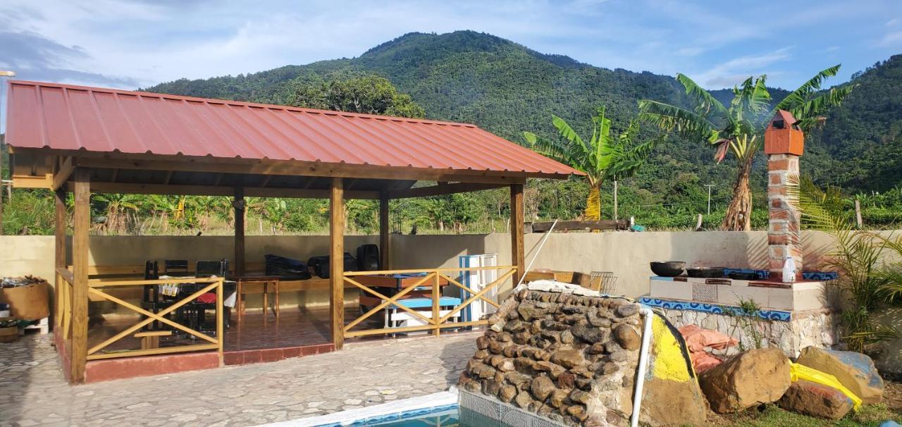 Sunflower Village Villa Girasoles Jarabacoa Exterior photo