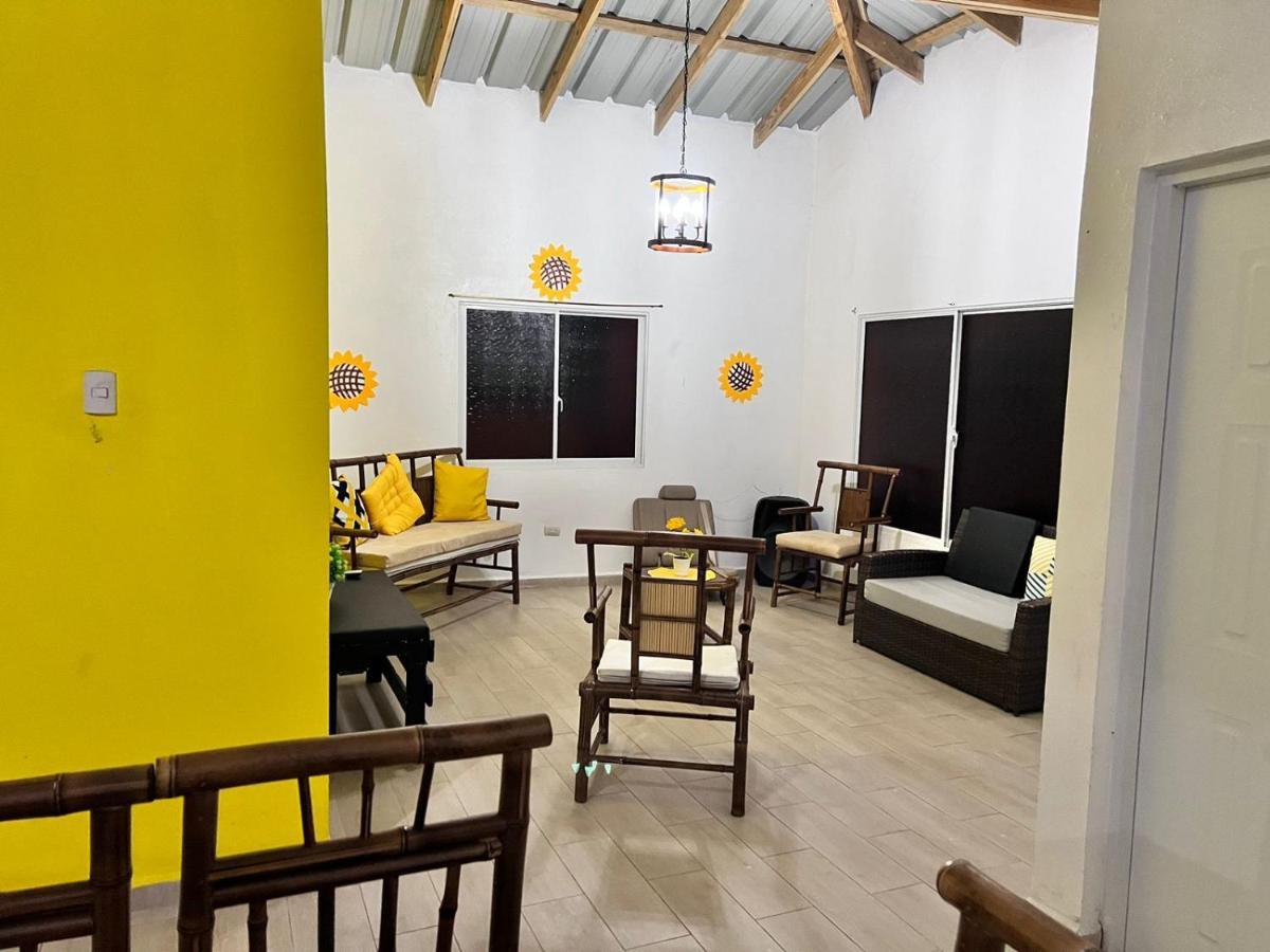 Sunflower Village Villa Girasoles Jarabacoa Exterior photo