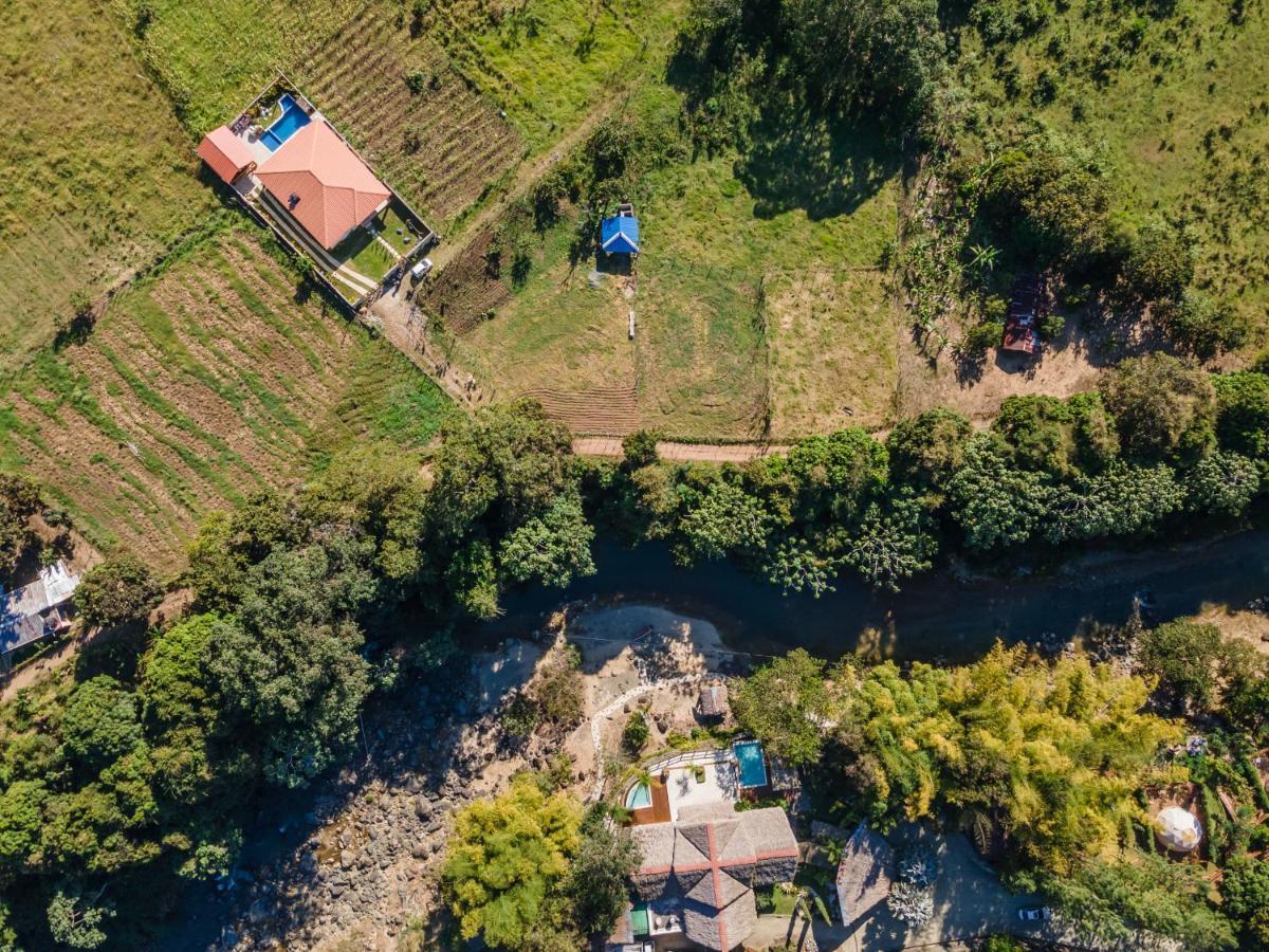 Sunflower Village Villa Girasoles Jarabacoa Exterior photo