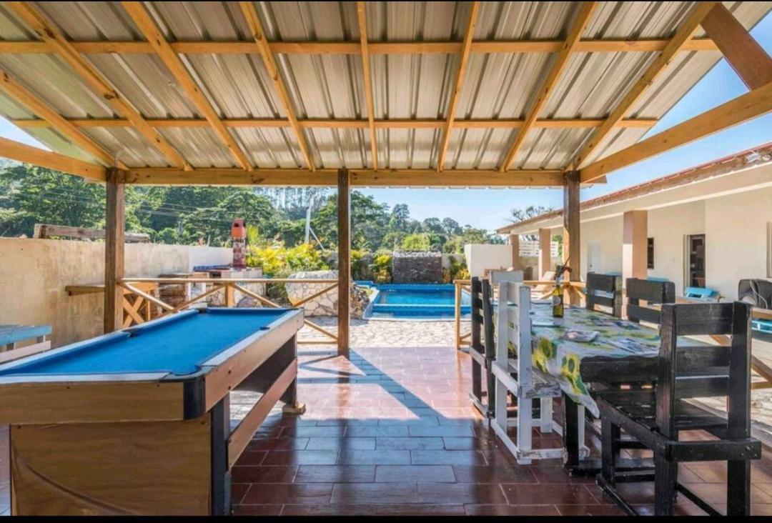Sunflower Village Villa Girasoles Jarabacoa Exterior photo