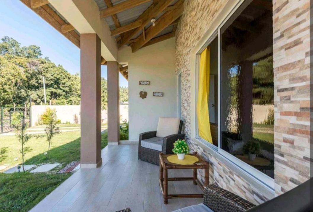 Sunflower Village Villa Girasoles Jarabacoa Exterior photo