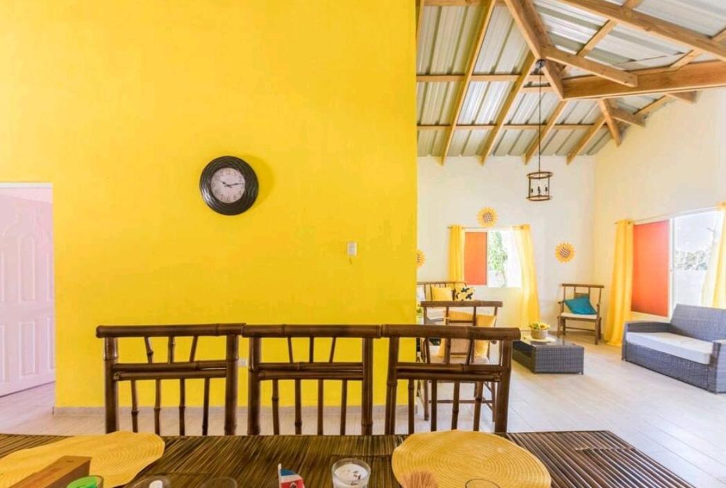 Sunflower Village Villa Girasoles Jarabacoa Exterior photo