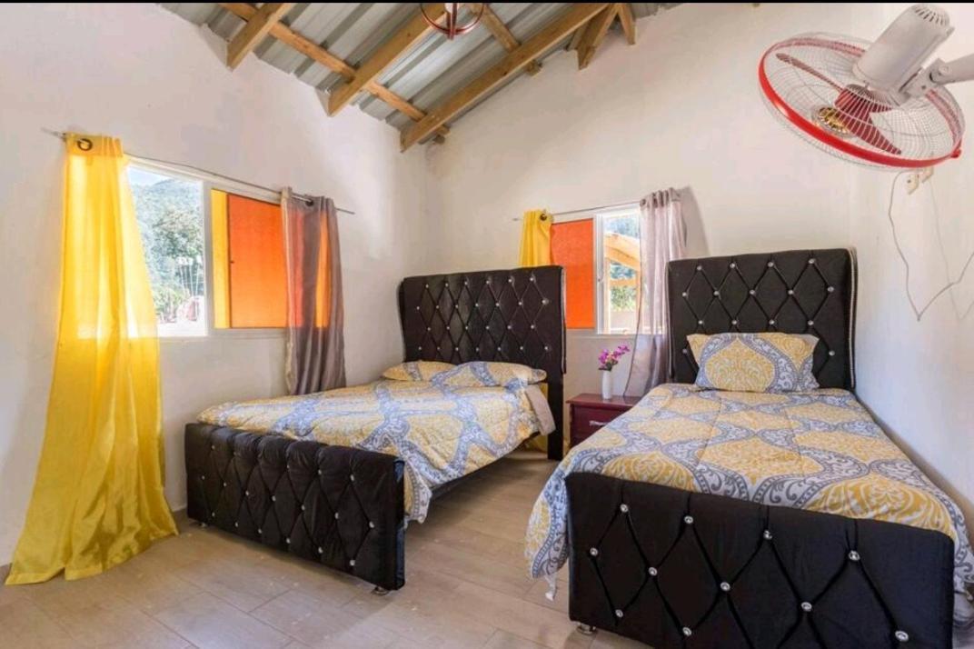 Sunflower Village Villa Girasoles Jarabacoa Exterior photo